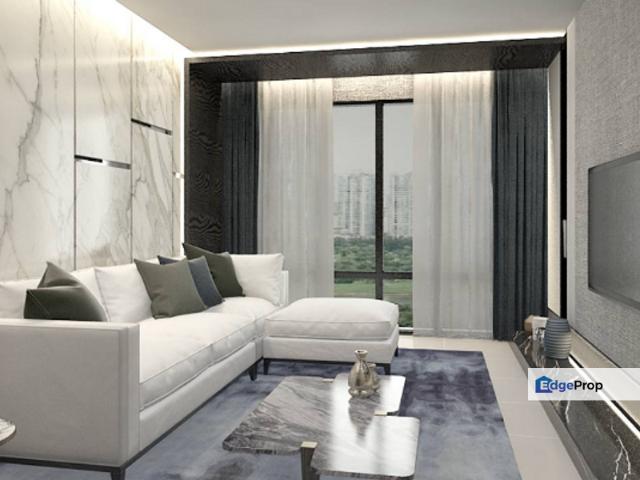 Condominium for sale in Brickfields, Kuala Lumpur