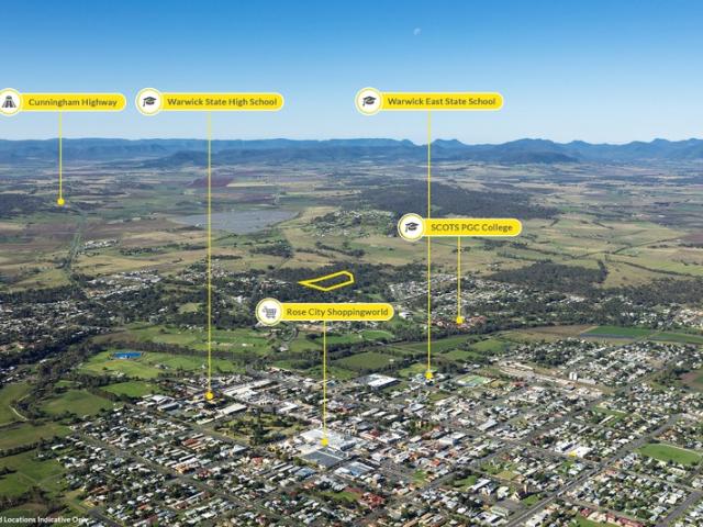 Property for sale in Warwick, Queensland