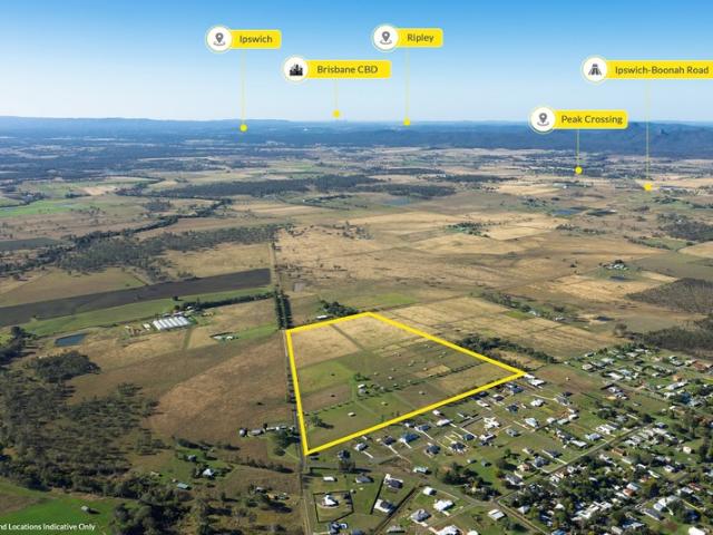 Property for sale in Harrisville, Queensland