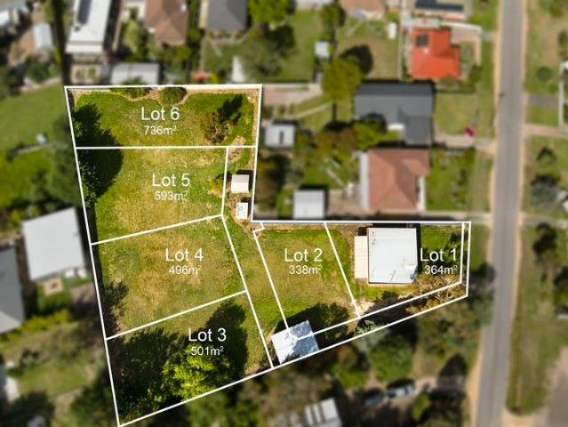 Land for sale in Castlemaine, Victoria