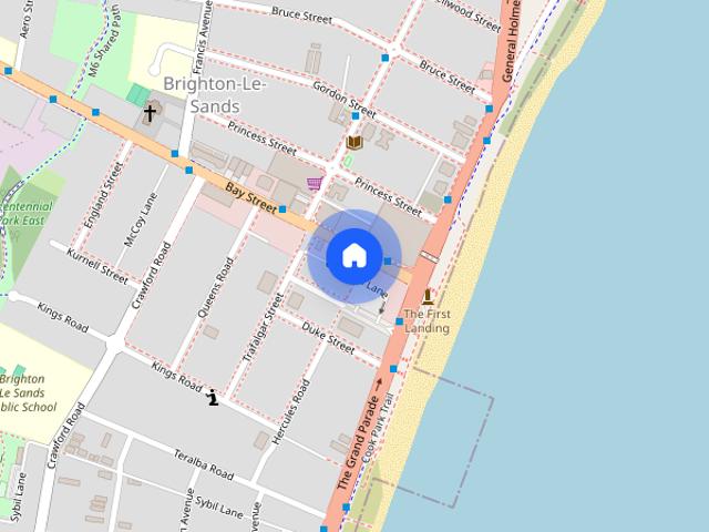 Apartment for rent in Sydney, New South Wales
