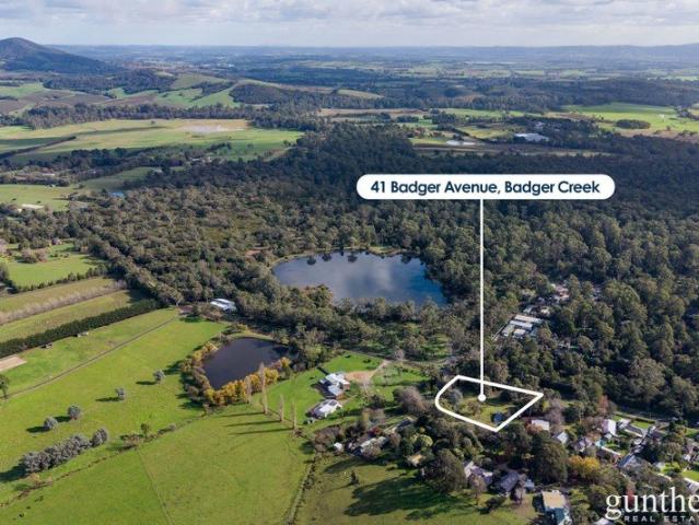 Land for sale in Camerons Creek, Victoria