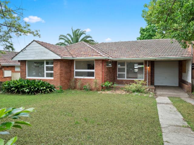 House for sale in Eastwood, Sydney