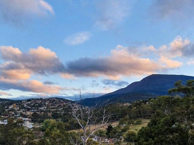 Land for sale in Lenah Valley