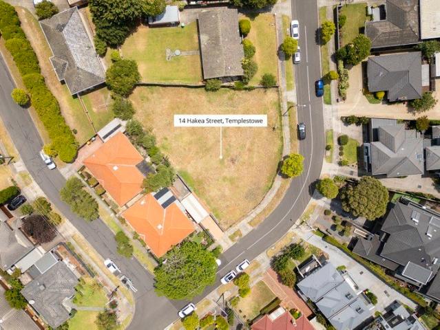 Land for sale in Templestowe, Melbourne