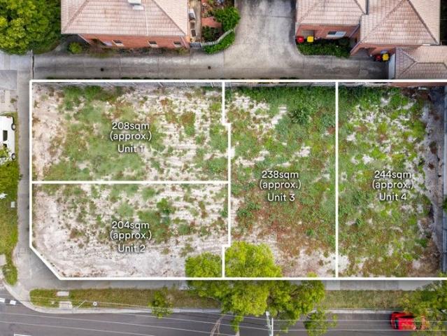 Land for sale in Clayton Land for sale in Clayton