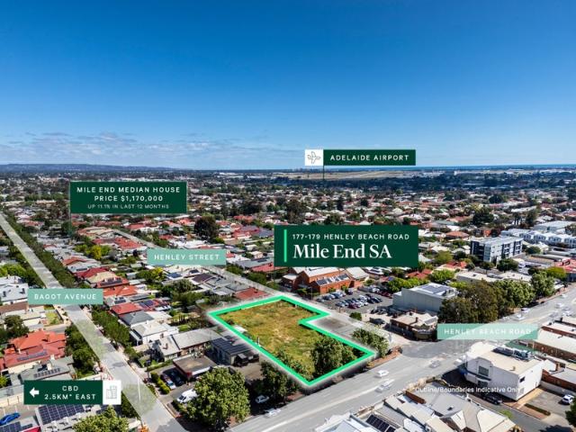 Property for sale in Mile End, Adelaide