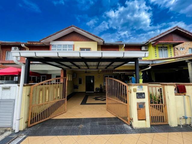 Terraced House for sale in Subang Bestari, Shah Alam
