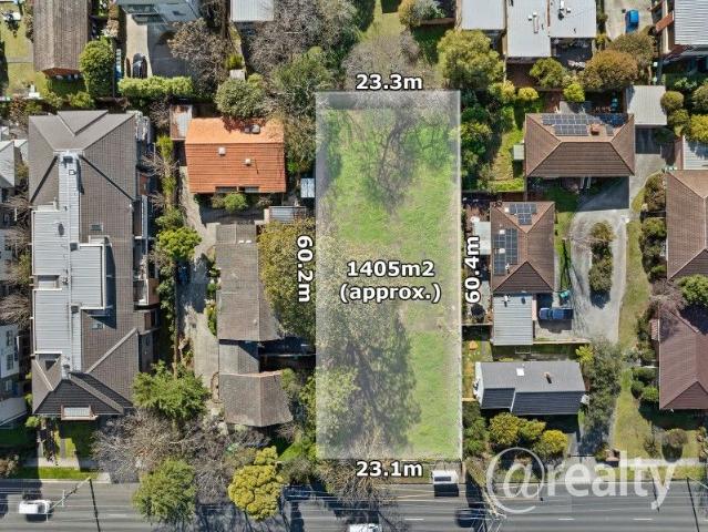 Land for sale in Camerons Creek, Victoria