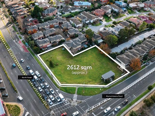 Land for sale in Murrumbeena