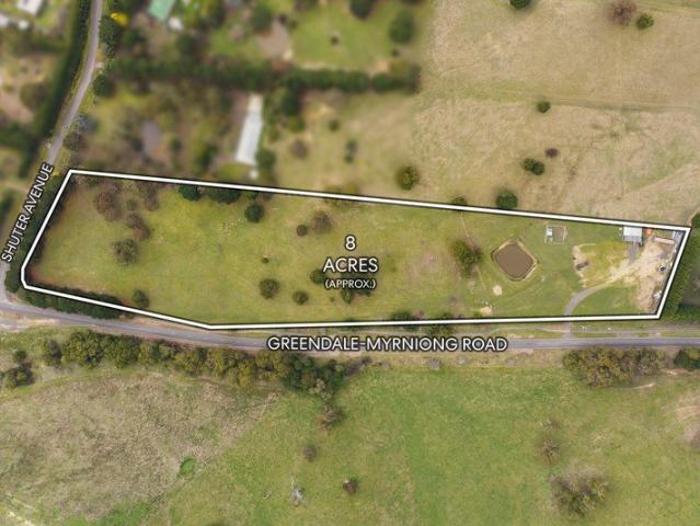 Land for sale in Myrniong, Victoria