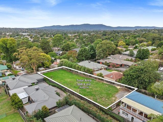 Land for sale in Camerons Creek, Victoria