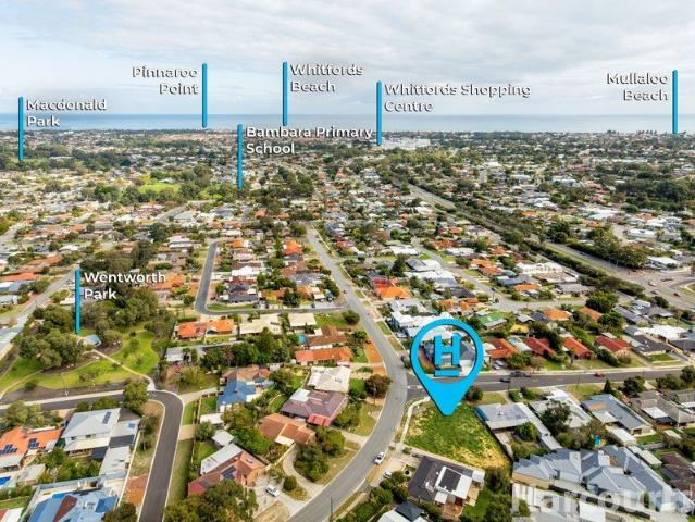 Land for sale in Padbury, Western Australia