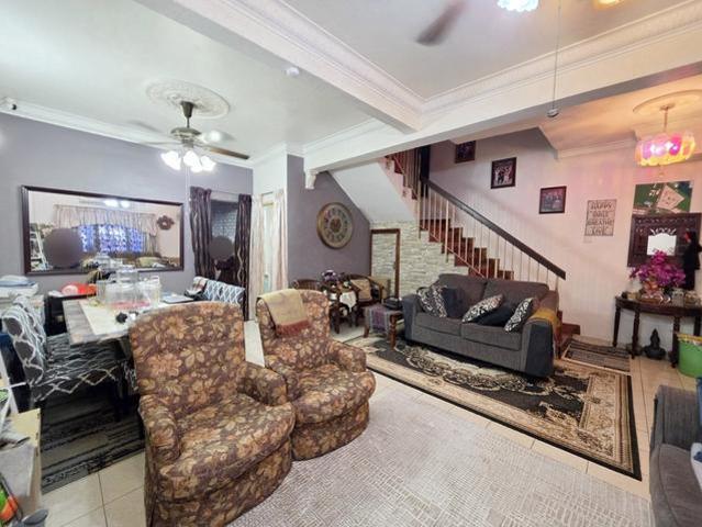 Terraced House for sale in Petaling, Alam Impian