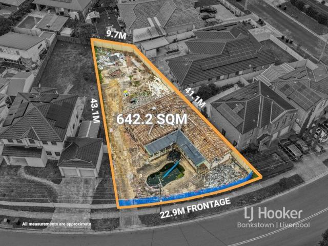 Land for sale in Sydney, New South Wales