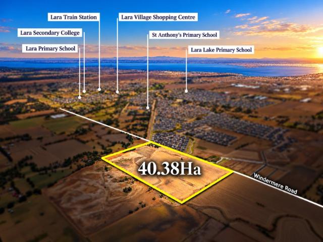 Land for sale in Lara, City of Greater Geelong