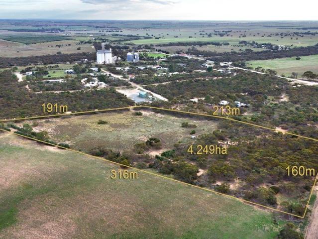 Land for sale in Peake, South Australia
