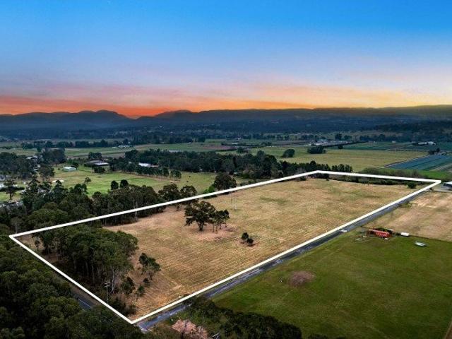 Land for sale in Sydney, Hawkesbury City Council