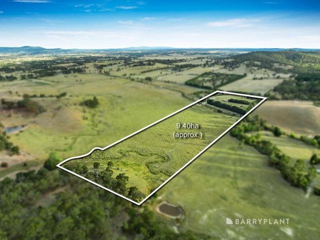 Land for sale in Camerons Creek, Victoria