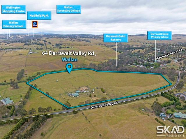 Land for sale in Darraweit Guim, Victoria
