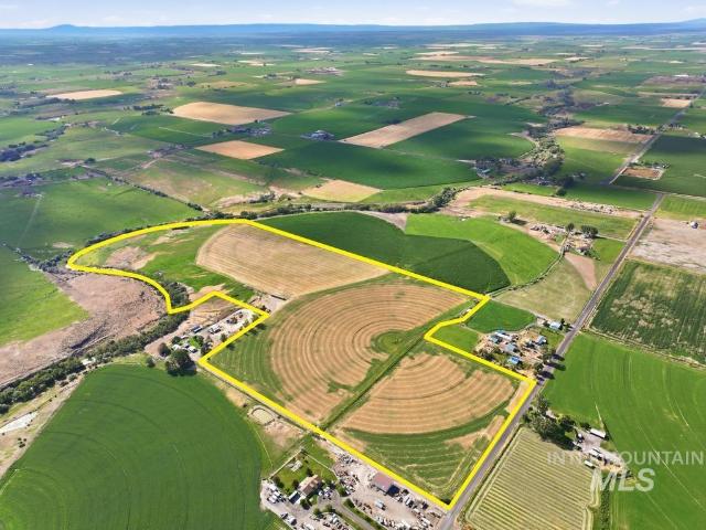 Farm for sale in Buhl, Idaho