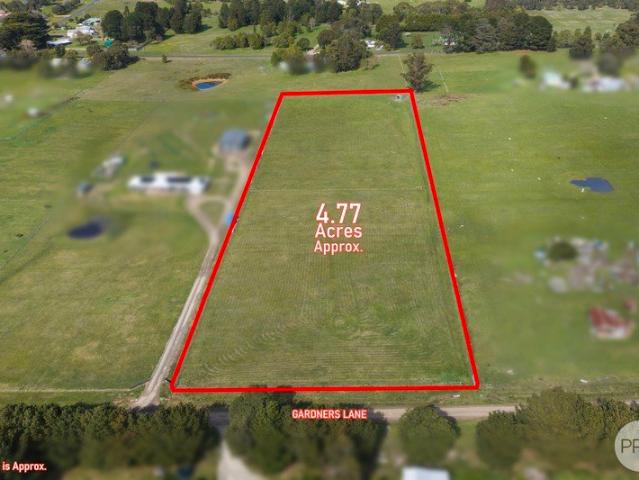 Land for sale in Snake Valley, Victoria