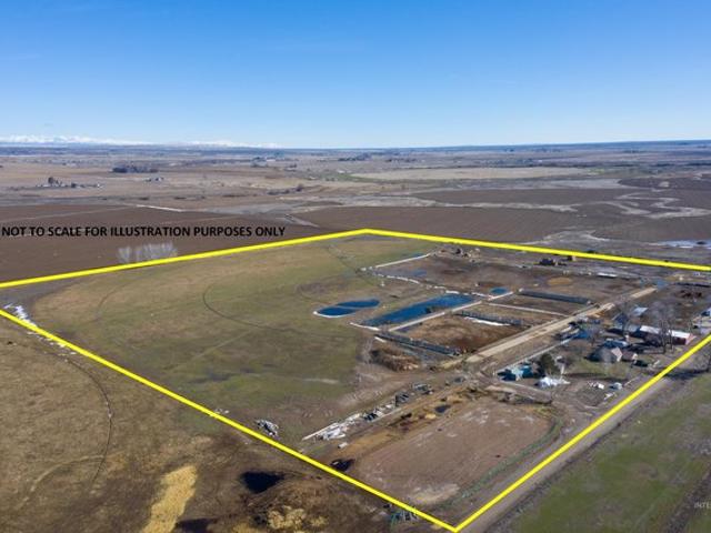 Farm for sale in Dietrich, Idaho