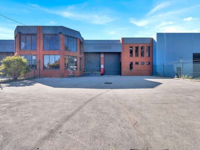 Warehouse for rent in Camerons Creek, Victoria