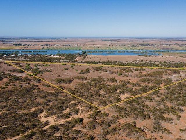 Land for sale in Tailem Bend, South Australia