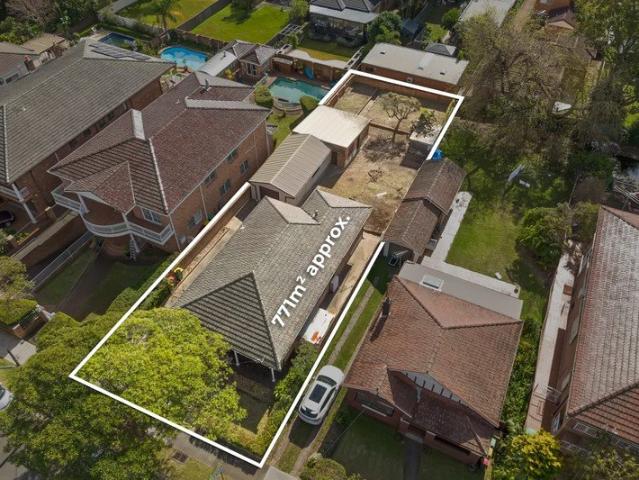 House for sale in Strathfield, New South Wales
