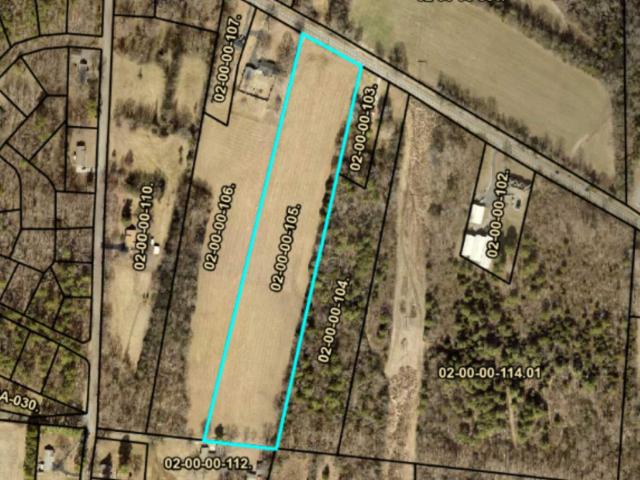 Land for sale in Benton, Kentucky