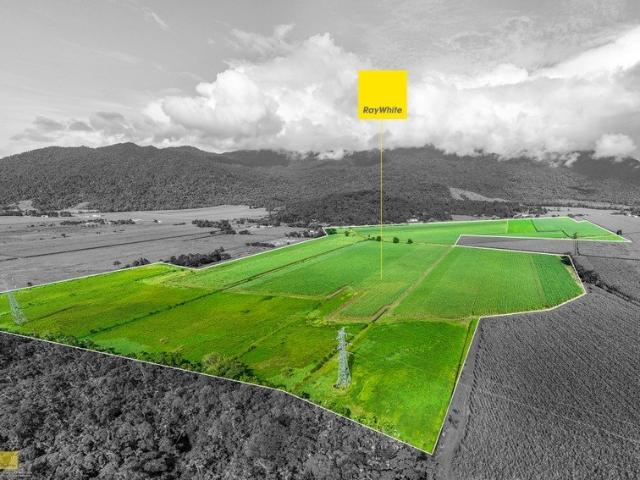 Land for sale in Bellenden Ker, Cairns Regional