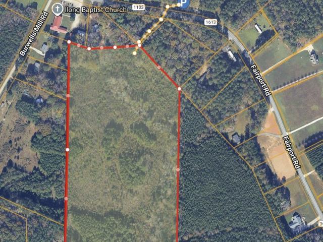 Room for rent in Kittrell, Vance County