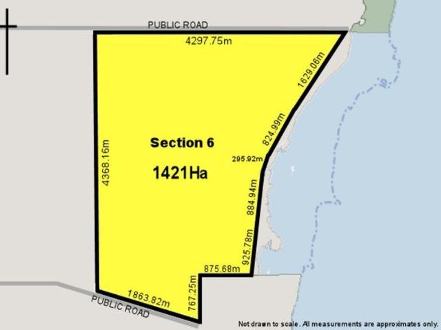 Land for sale in South Australia