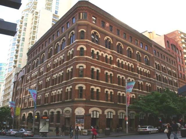 Office for rent in Koreatown, Sydney