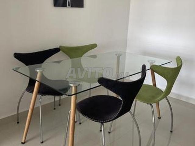 Appartement location à Anfa, Gharb-Chrarda-Beni Hssen