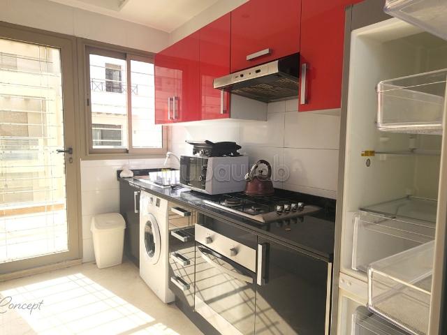 Appartement location à Anfa, Gharb-Chrarda-Beni Hssen
