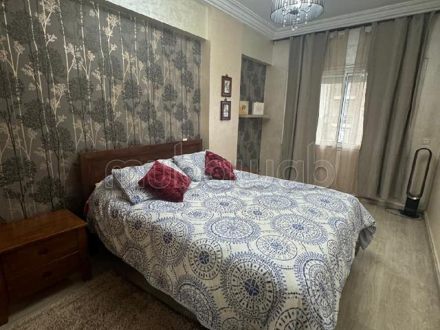 Appartement location à Anfa, Gharb-Chrarda-Beni Hssen