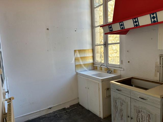 Appartement vente à Rochefort