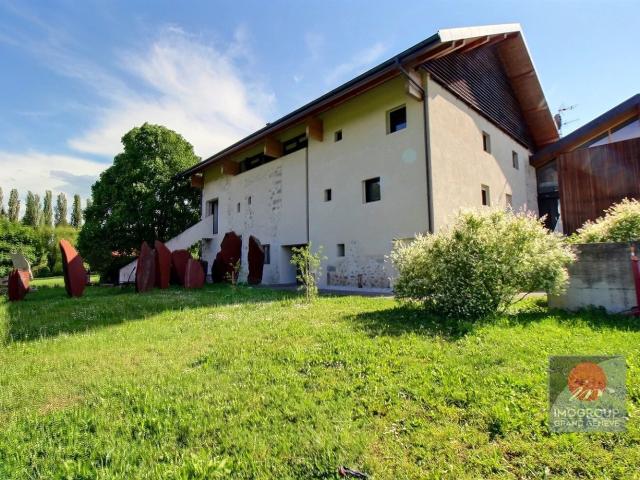 Appartement vente à Saint-Julien-en-Genevois, Reignier-ésery