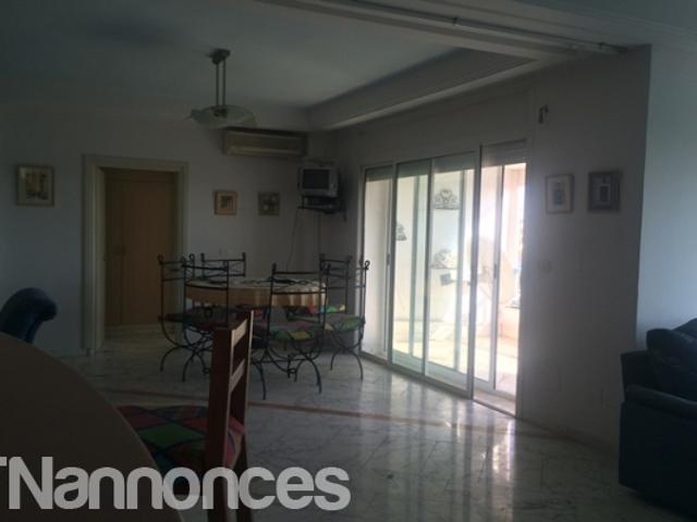Appartement vente