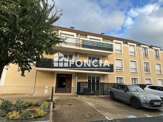 Appartement vente à Melun, Coubert