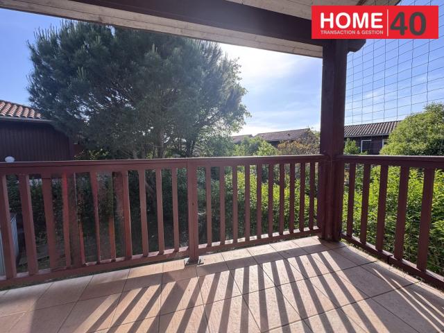 Appartement vente à Mont-de-Marsan, Sanguinet