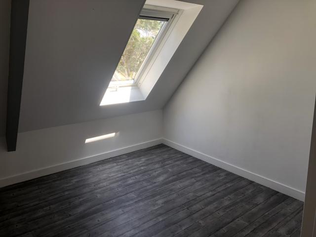 Duplex location à Quimper, Bretagne