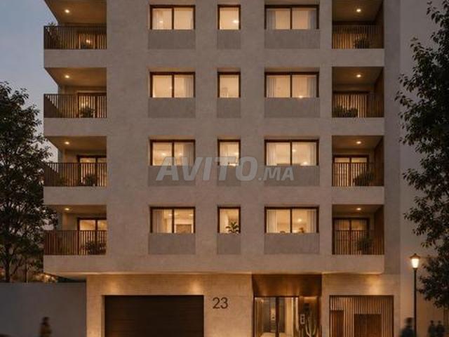 Appartement vente à El Ma, Gharb-Chrarda-Beni Hssen