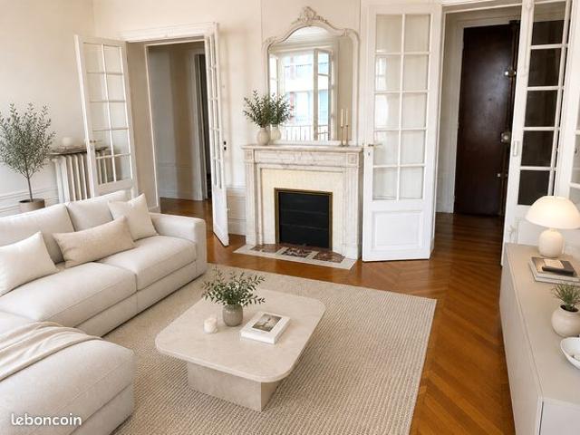 Appartement vente à Nogent-sur-Marne, Charenton-le-pont