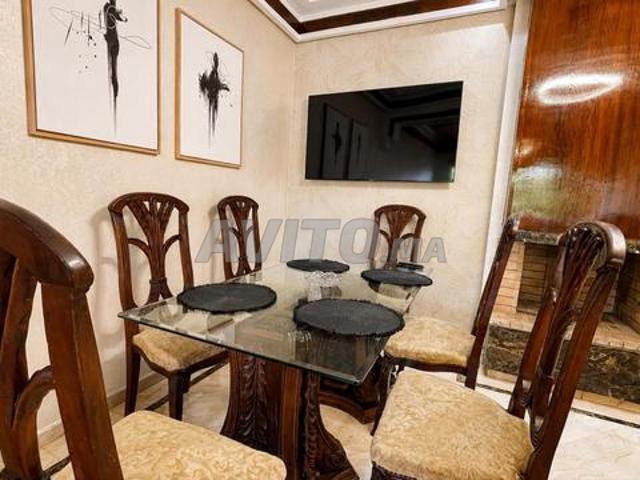 Appartement location à L'Oriental