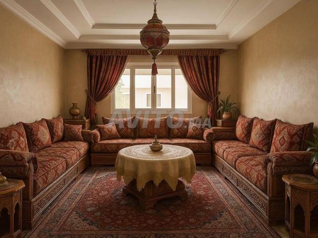 Appartement vente à Anfa, Gharb-Chrarda-Beni Hssen