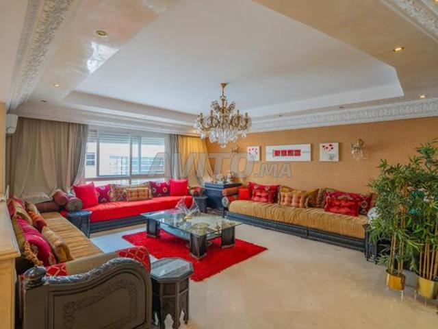 Appartement vente