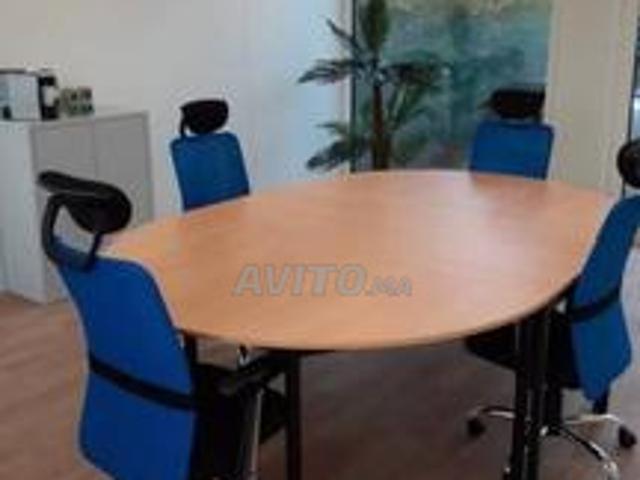 Bureau location à Anfa, Gharb-Chrarda-Beni Hssen